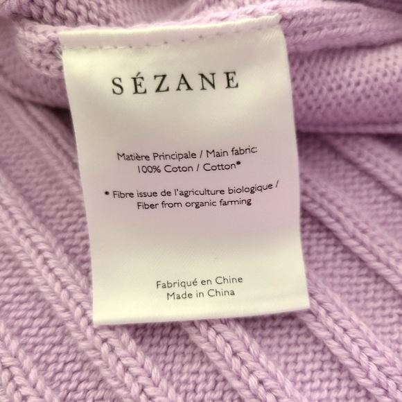 Sezane Ania Top - Picture 4 of 6